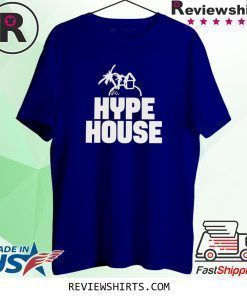 Hypehouse merch shirt