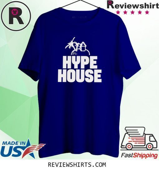 Hypehouse merch shirt