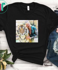 Joe Exotic Tiger King Funny T-Shirt