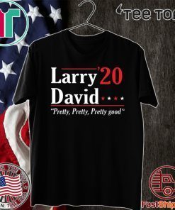 Larry David 2020 Tee Shirt