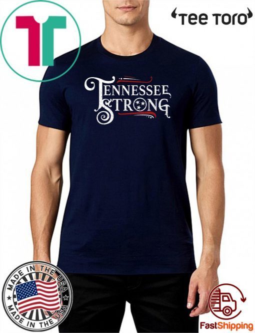 Tennessee Strong 2020 T-Shirt