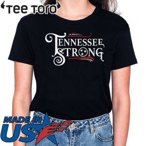 Tennessee Strong 2020 T-Shirt