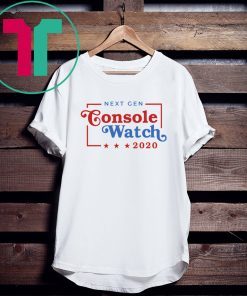 Next Gen Console Watch 2020 Shirt
