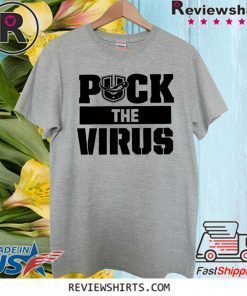 Puck the Virus Official T-Shirt