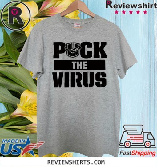 Puck the Virus Official T-Shirt