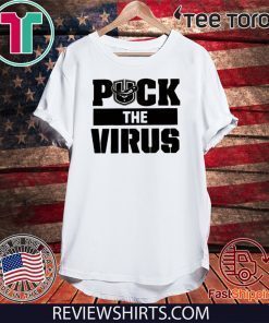 Puck the Virus Official T-Shirt