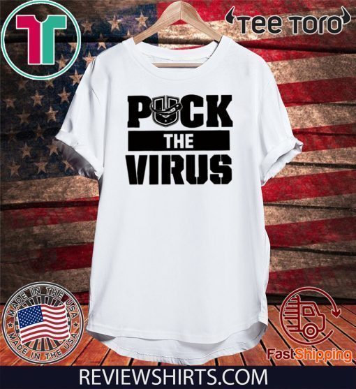 Puck the Virus Official T-Shirt