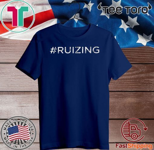 #Ruzing 2020 T-Shirt