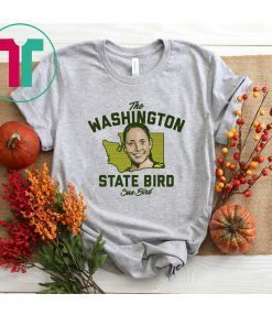 Sue Bird Washington State Bird Shirt