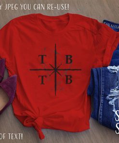 TBxTB Shirts - Tampa Football