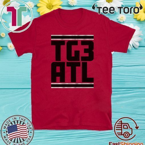 TG3 ATL Shirts - Atlanta Football