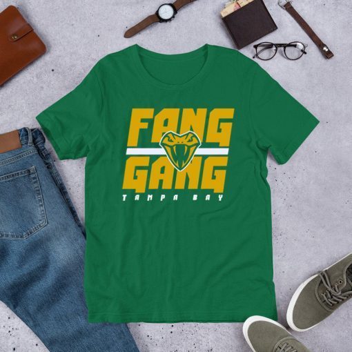 Tampa Bay Vipers Shirt - Fang Gang T-Shirt