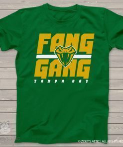 Tampa Bay Vipers Shirt - Fang Gang T-Shirt