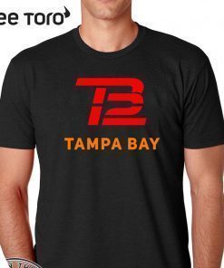 Tb12 Tampa Bay T-Shirt Tampa Bay Buccaneers