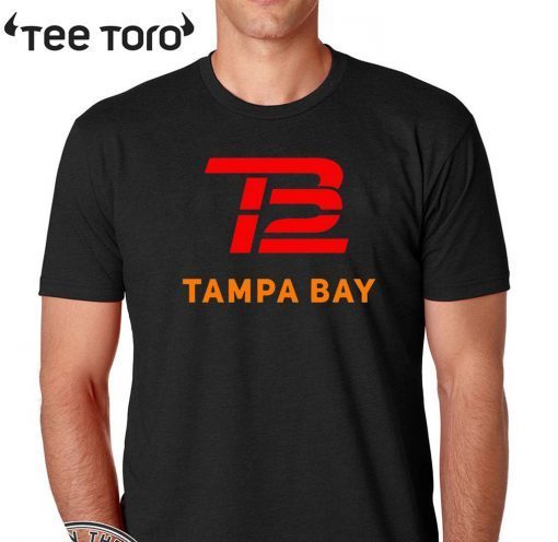 Tb12 Tampa Bay T-Shirt Tampa Bay Buccaneers