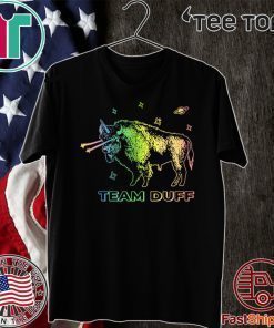 Team Duff Buffalo 2020 T-Shirt