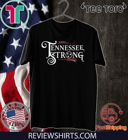 Tennessee Strong T-Shirt
