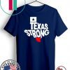 Texas Strong Official T-Shirt