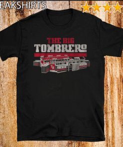 The Big Tombrero Shirt - Tampa Football