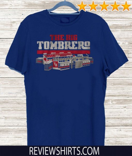 The Big Tombrero Shirt - Tampa Football