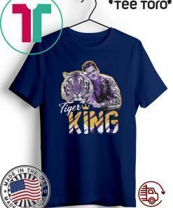 #Tiger2020 - Tiger King T-Shirt