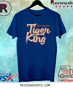Tiger King Oklahoma Shirt