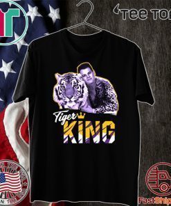 Tiger King Shirt