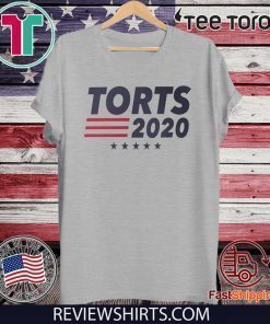 Torts Raglan Columbus Blue Jackets John Robert Tortorella T-Shirt