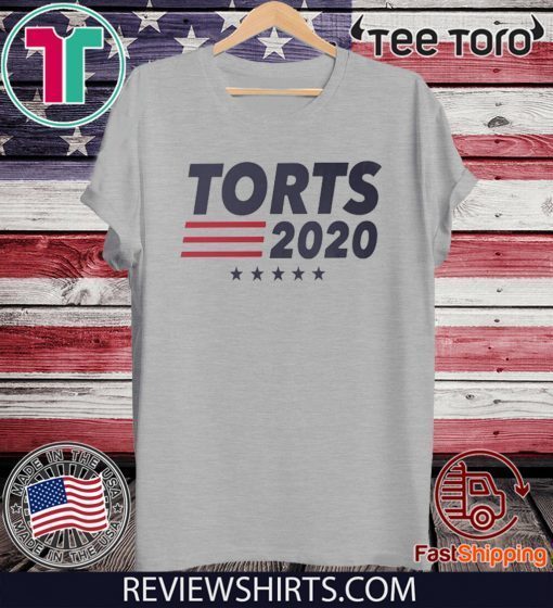 Torts Raglan Columbus Blue Jackets John Robert Tortorella T-Shirt