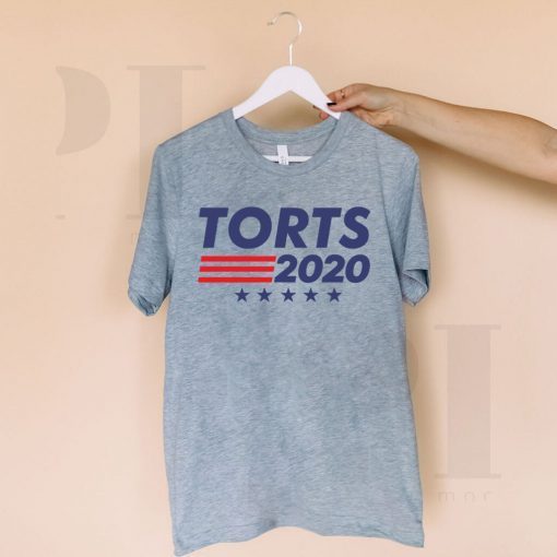 #Torts2020 Shirt - Torts 2020 T-Shirt