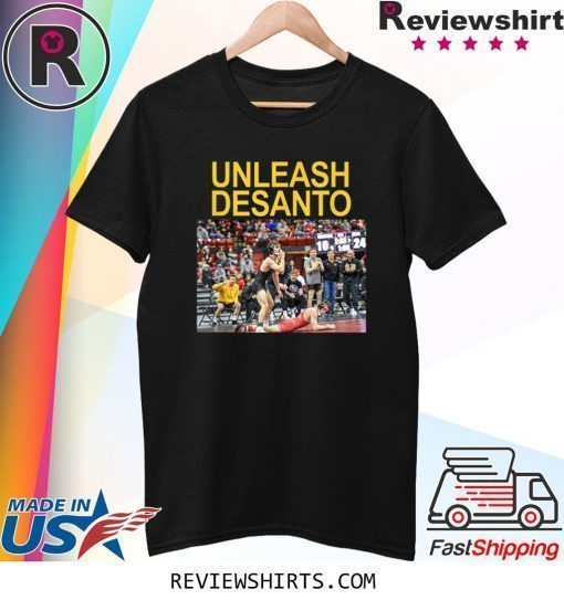 Unleash Desanto T-Shirt