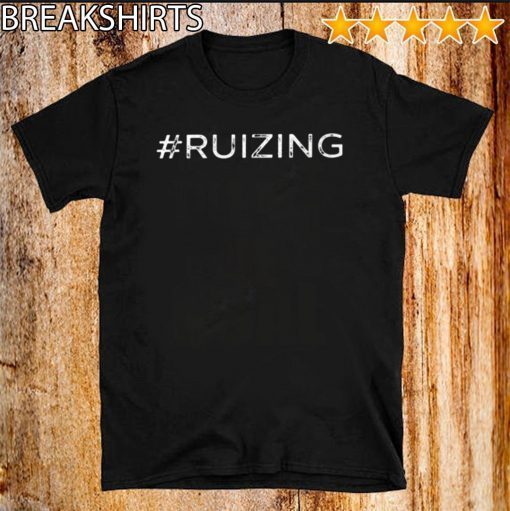 #Ruzing 2020 T-Shirt