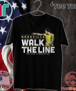 Walker Zimmerman Shirt
