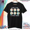 Wash Your Fucking Hands T-Shirt