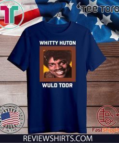 Whitty hutton 2020 T-Shirt