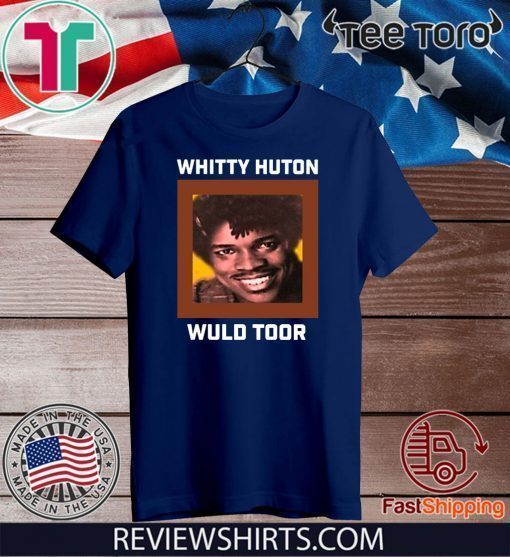 Whitty hutton 2020 T-Shirt