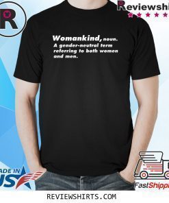 WomenKind Definition Shirt