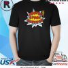 Wooden Spoon Survivor Italian Mother's Day T-Shirt
