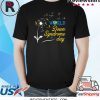 World Down Syndrome Day Dandelion Flower T-Shirt