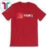 YEAR 1 SHIRT TOM BRADY