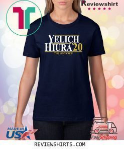 Yelich Hiura 2020 Tee Shirt