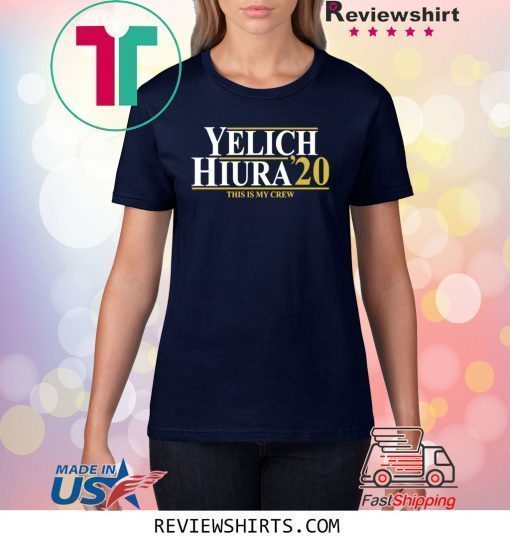 Yelich Hiura 2020 Tee Shirt