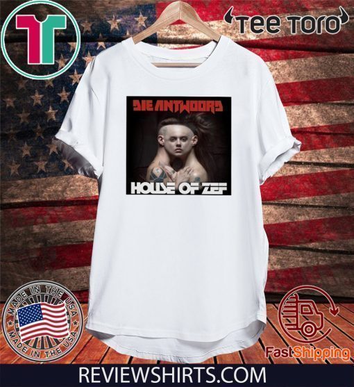 die antwoord House Of Zef Shirt