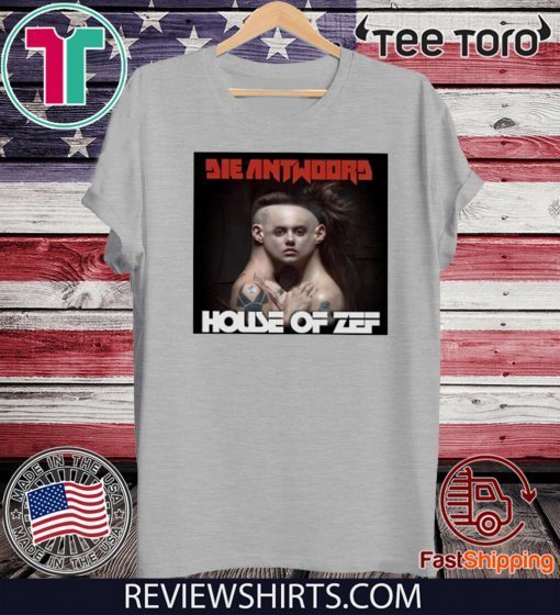 die antwoord House Of Zef Shirt