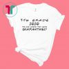 4th Grade 2020 The One Where They Were Quarantined - Social Distancing - Quarantine T-Shirt