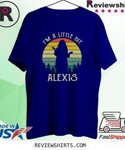 A Little Bit Alexis Shirt