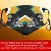 Football Team Jacksonville Jaguars Face Mask PM2.5 – Filter Face Mask US 2020