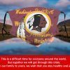 American Football Team Washington Redskins Face Mask PM2.5 – Adults Mask PM2.5