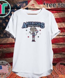 America's Point Guard Shirt