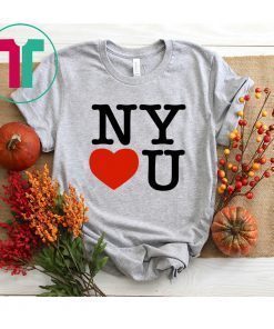 Andrew Cuomo New York Loves You Shirt